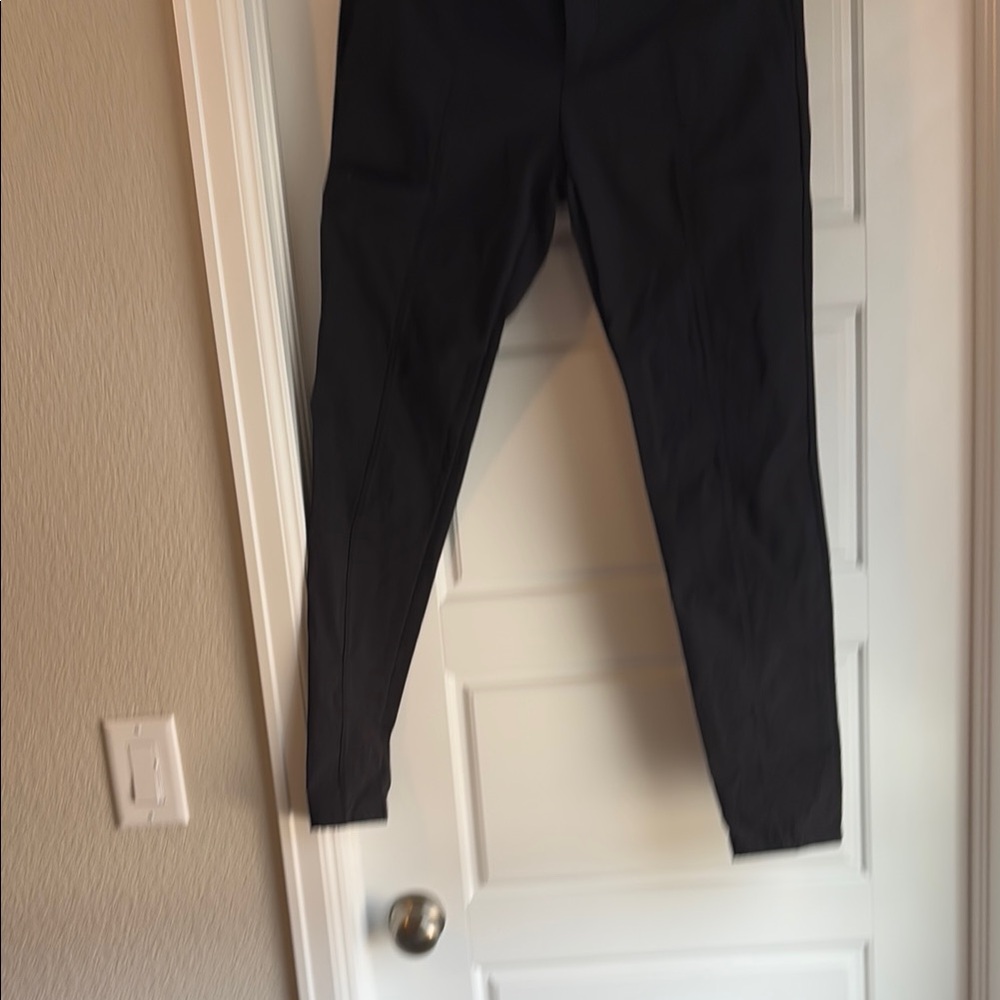 Athleta Black Skinny Pants
